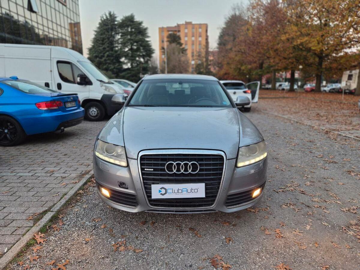 Audi A6 Berlina 3.0 V6 tdi Ambiente quattro 240cv tiptronic