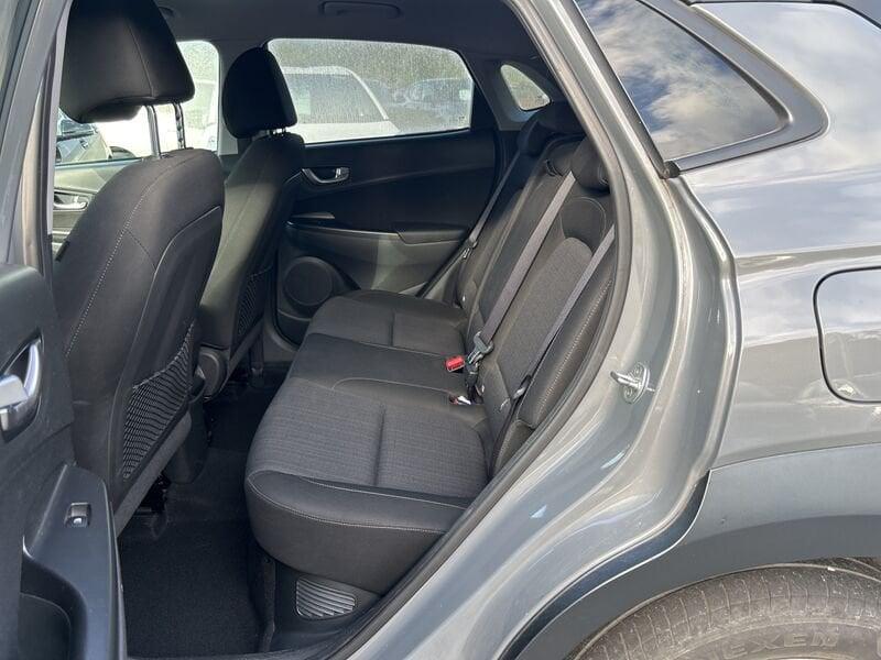 Hyundai Kona I 2021 1.6 gdi hev Xline Safety Pack 2wd 141cv dct