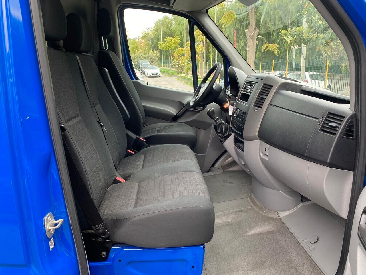 Mercedes-benz Sprinter K32/32 316 CDI TN Kombi