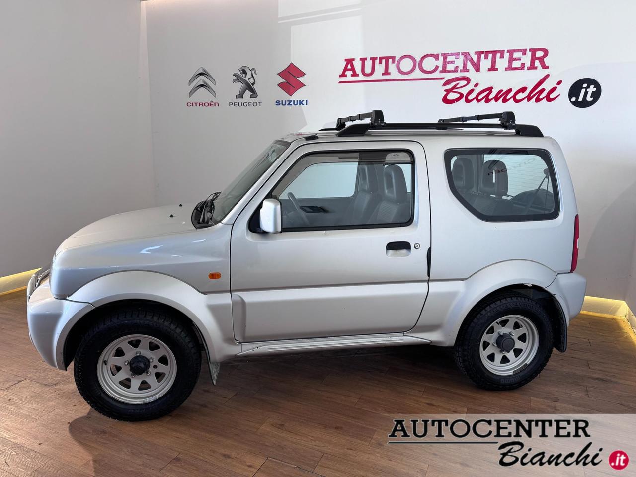 Suzuki Jimny 1.3 vvt JLX 4wd E5