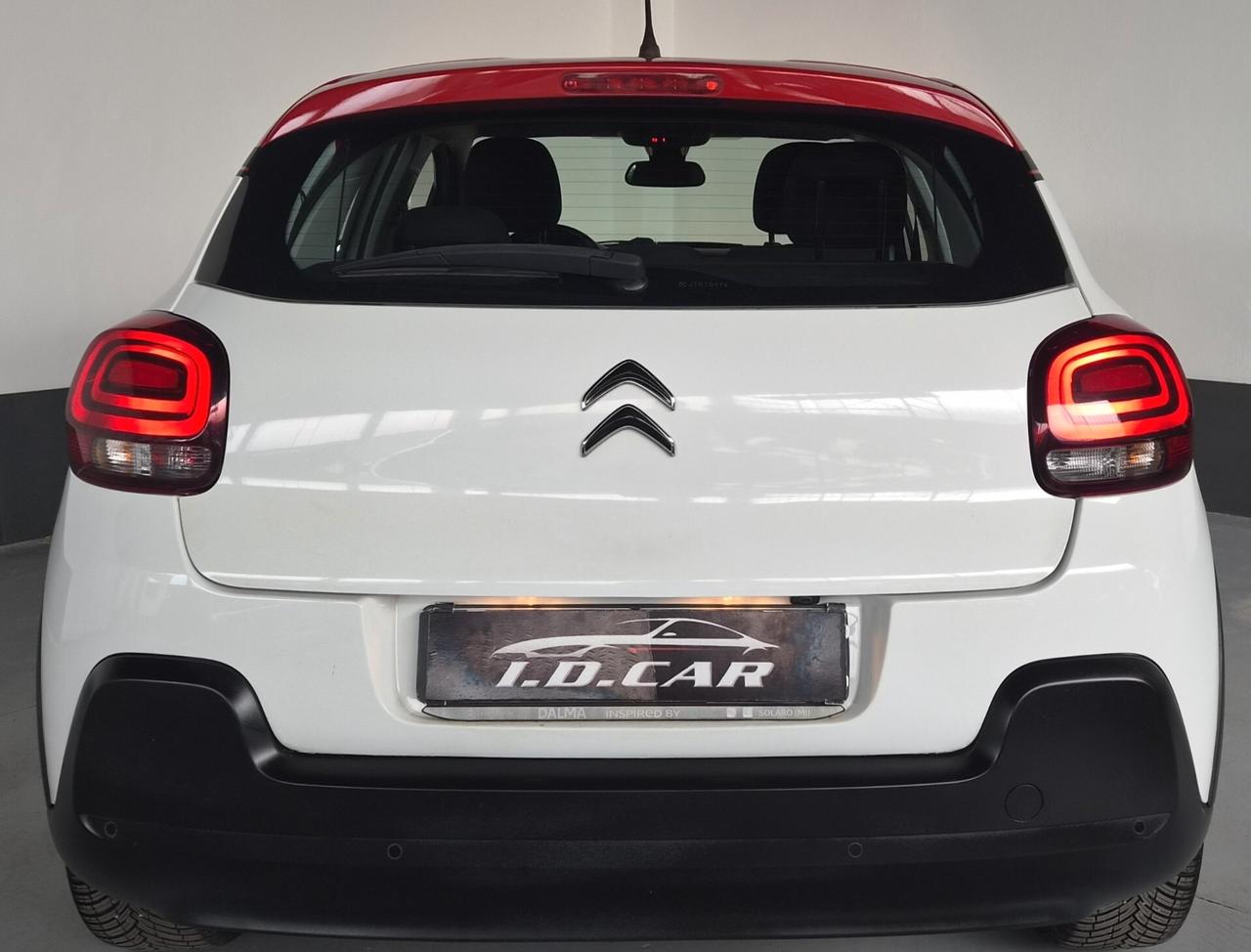 Citroen C3 PureTech 82 Shine
