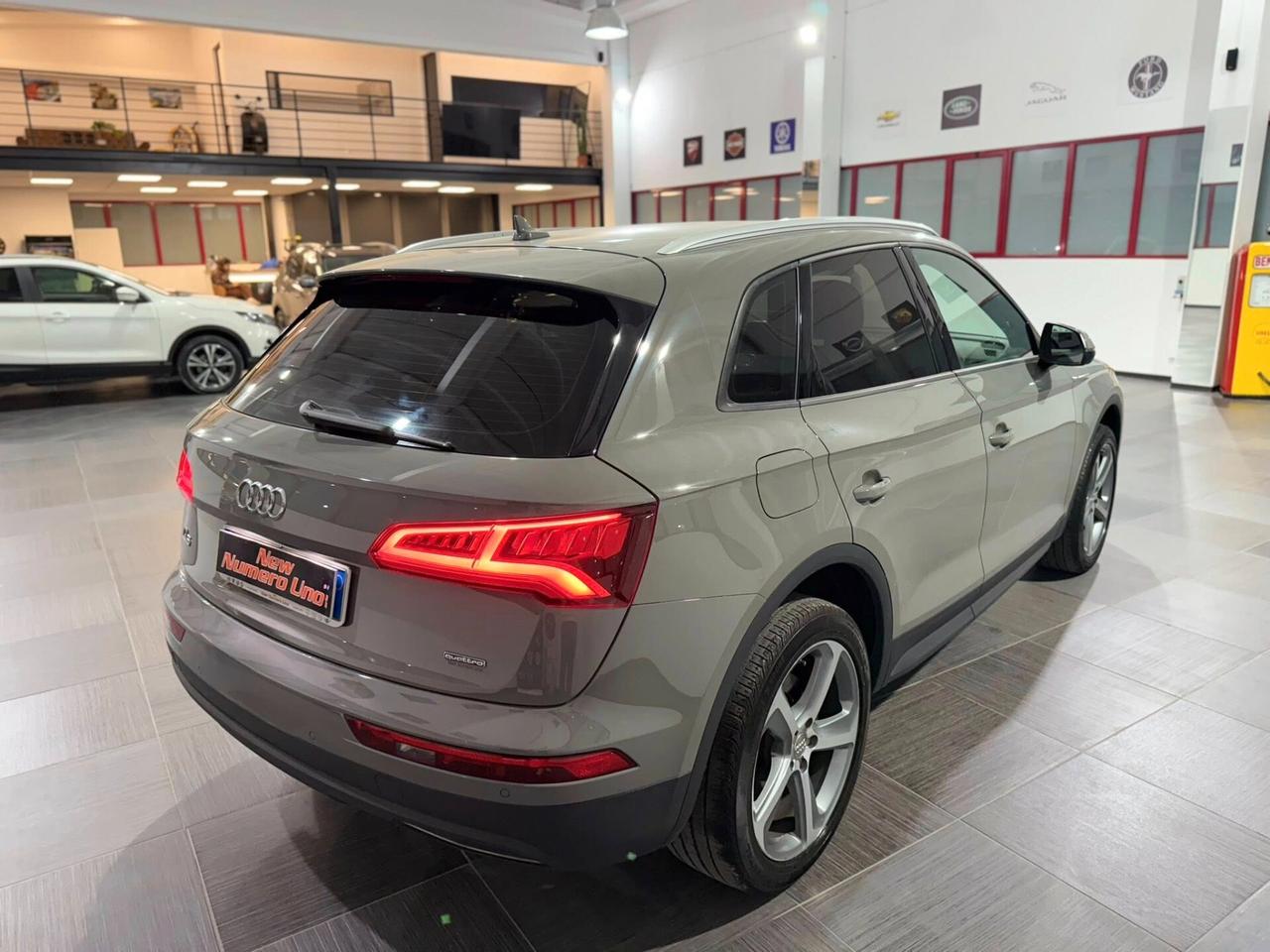 Audi Q5 2.0 TDI 40 Business 190cv Quattro