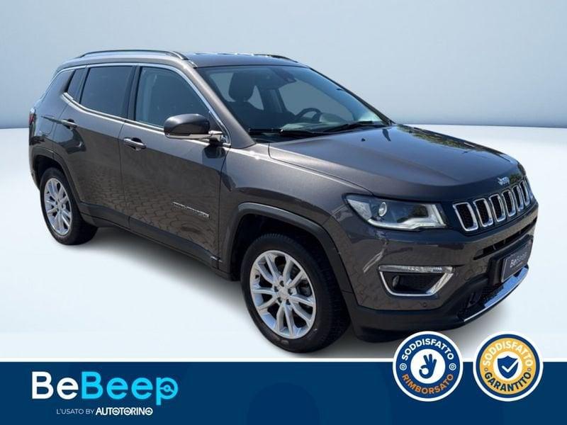 Jeep Compass 1.3 TURBO T4 LIMITED 2WD 130CV MY20