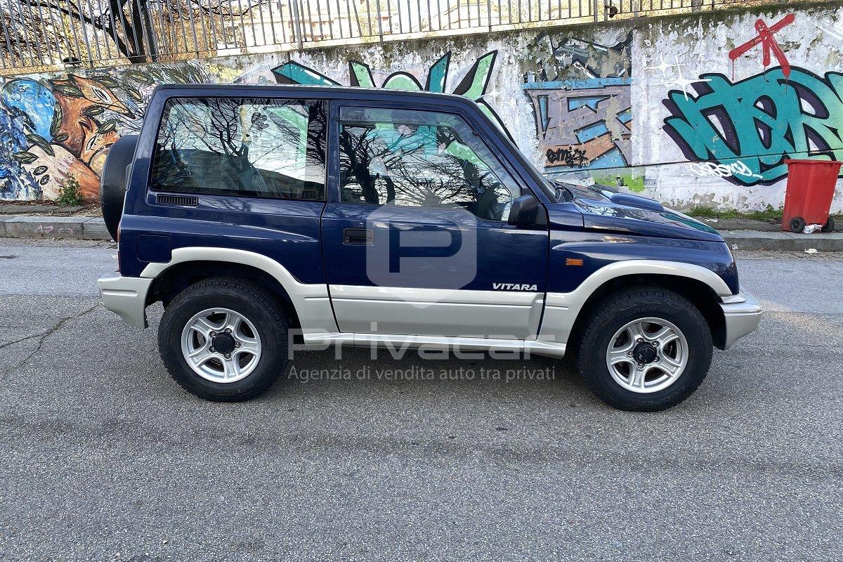 SUZUKI Vitara 1.9 TD JLX