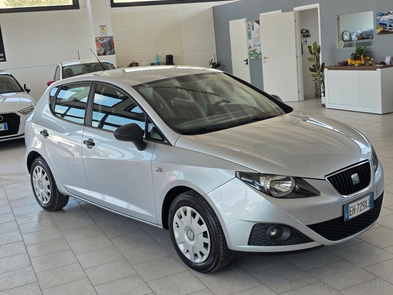 Seat Ibiza 1.2 70 CV 5p. Reference