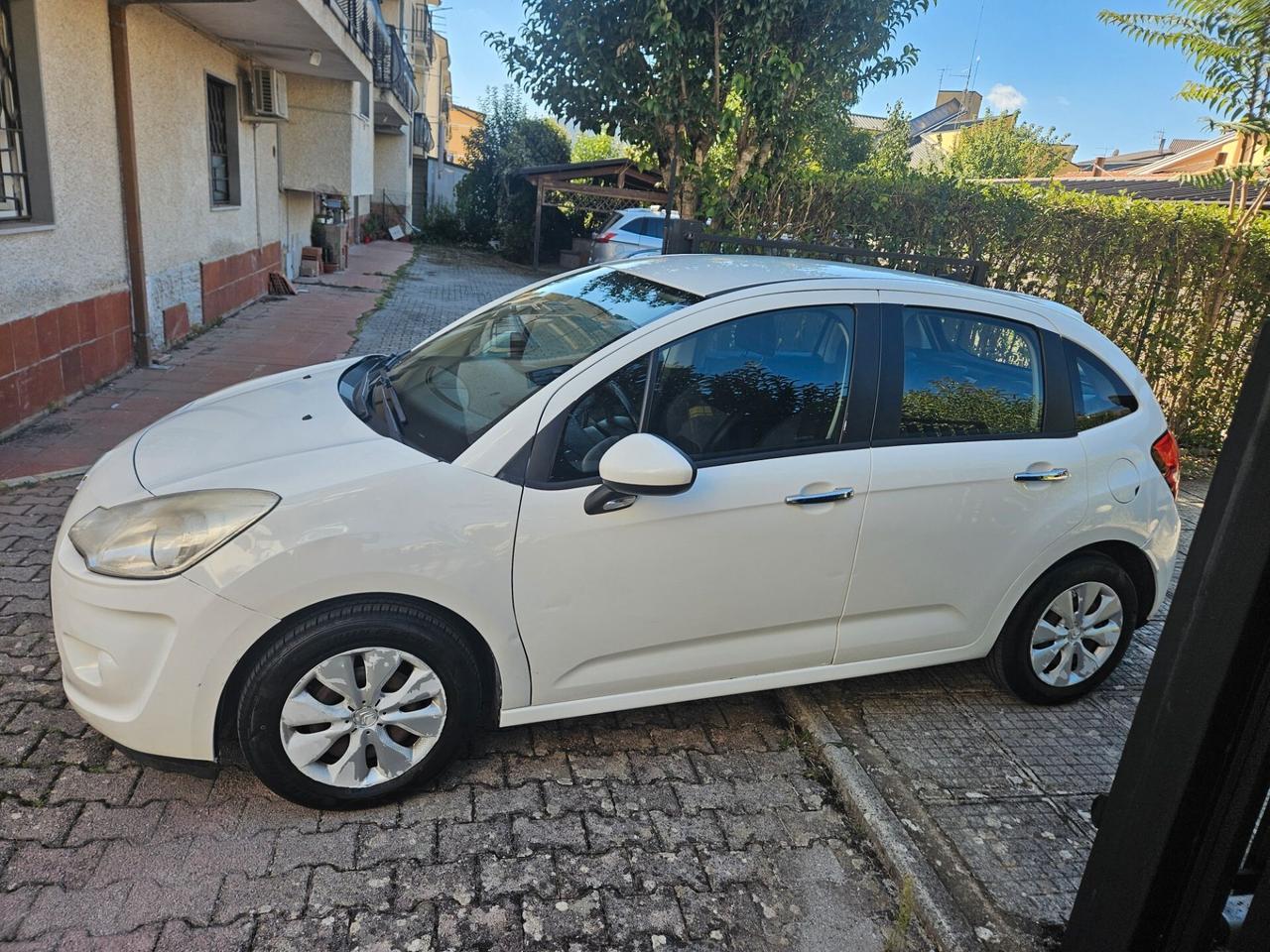 Citroen C3 1.4 HDi 70 OK NEOPATENTATI