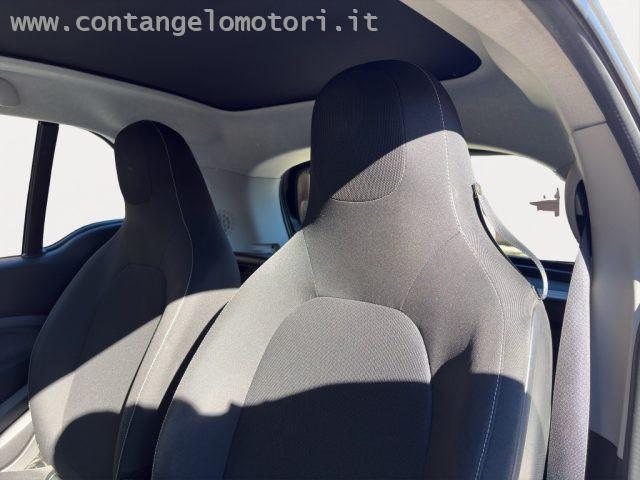 SMART ForTwo 71 1.0 twinamic Passion