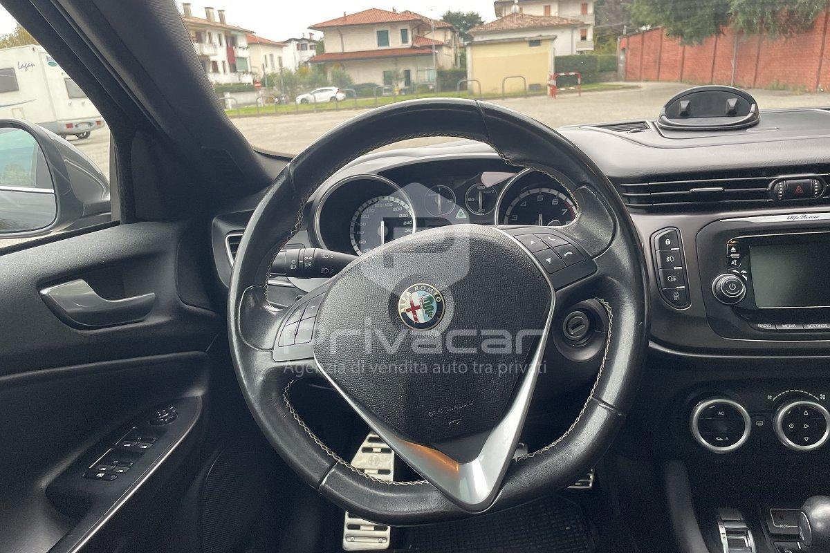 ALFA ROMEO Giulietta 1750 Turbo TCT Quadrifoglio Verde
