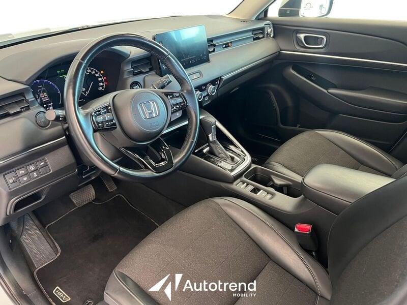 Honda HR-V 1.5 131 CV Hybrid Automatica NAVI LED Advance