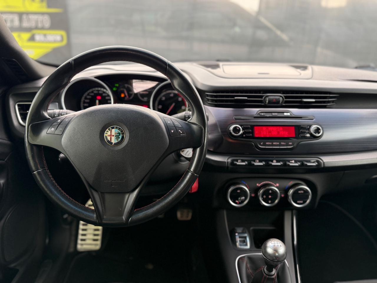 Alfa Romeo GIULIETTA 2.0 JTD 140CV EXCLUSIVE FULL OPTIONAL