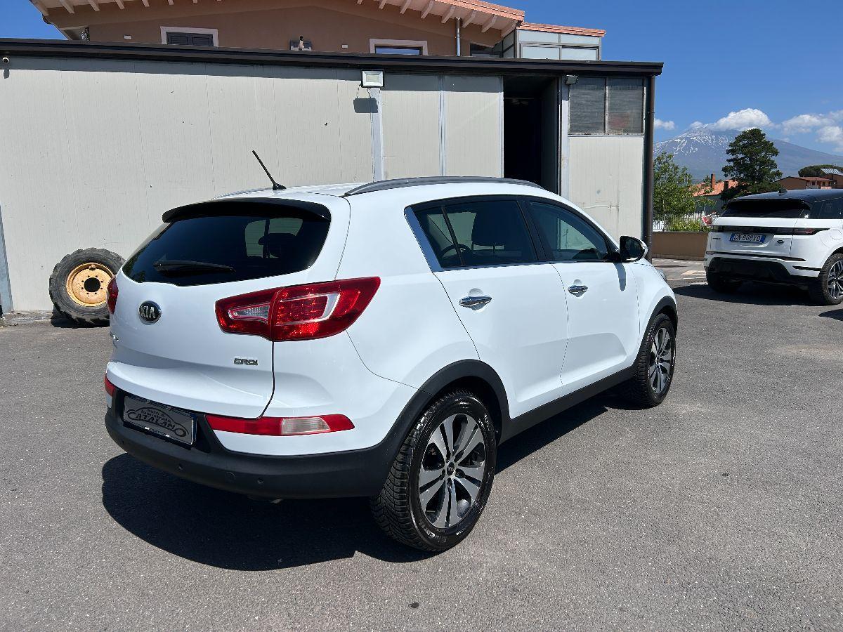 KIA - Sportage - 1.7 CRDI 115CV 2WD Cool