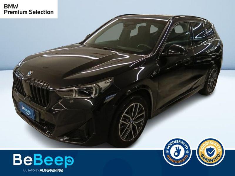 BMW X1 XDRIVE23I MHEV 48V MSPORT AUTO