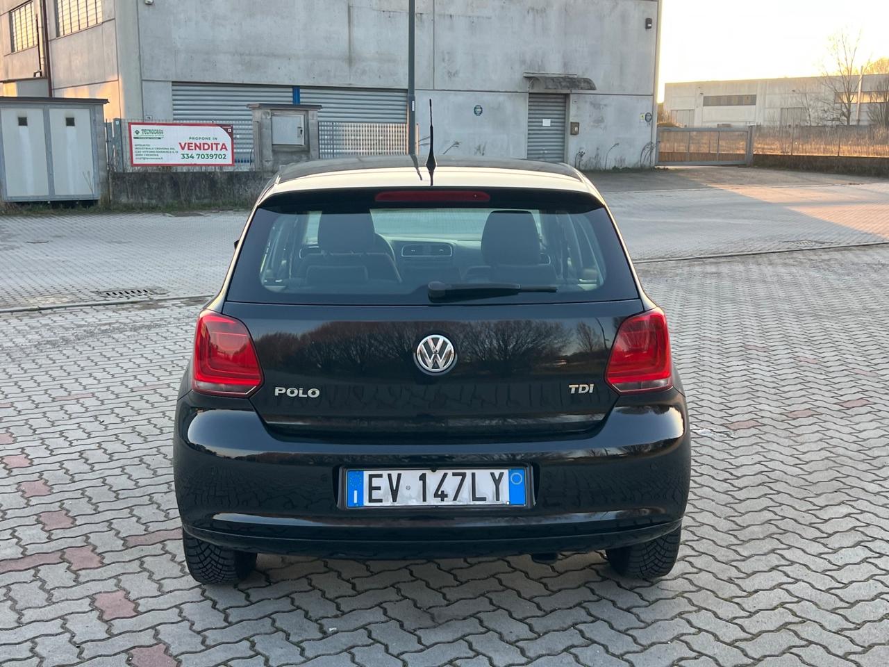 Volkswagen Polo 1.2 TDI DPF 5 p. Comfortline