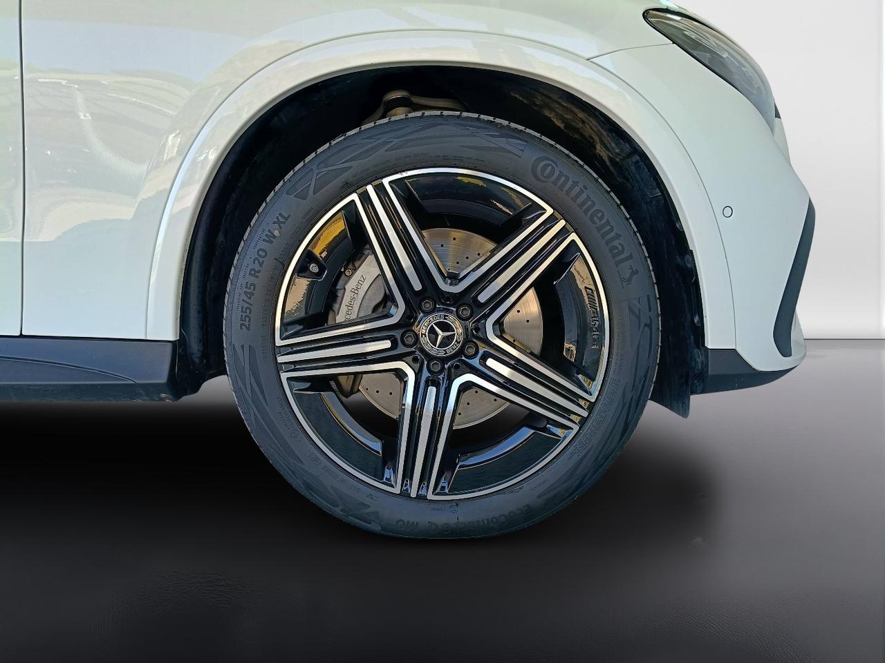 Mercedes-Benz GLC Coupe - C254 - GLC Coupe 300 d AMG Line Advanced Plus 4matic auto