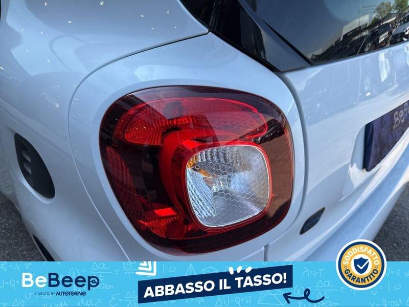 smart fortwo EQ PASSION 22KW