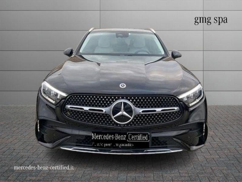 Mercedes-Benz GLC 300 de phev AMG Line Advanced 4matic auto