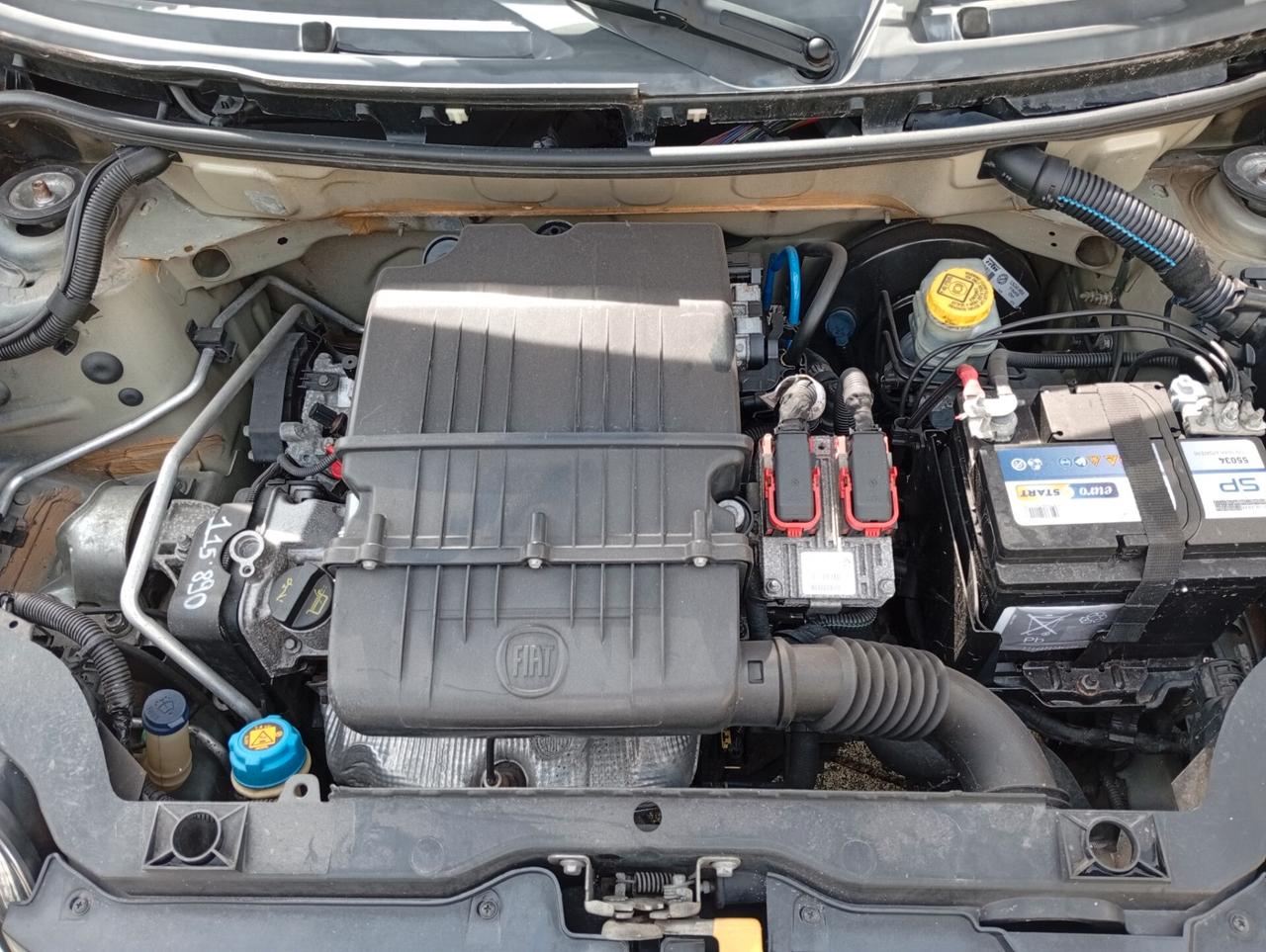 Fiat Panda 1.2 Emotion
