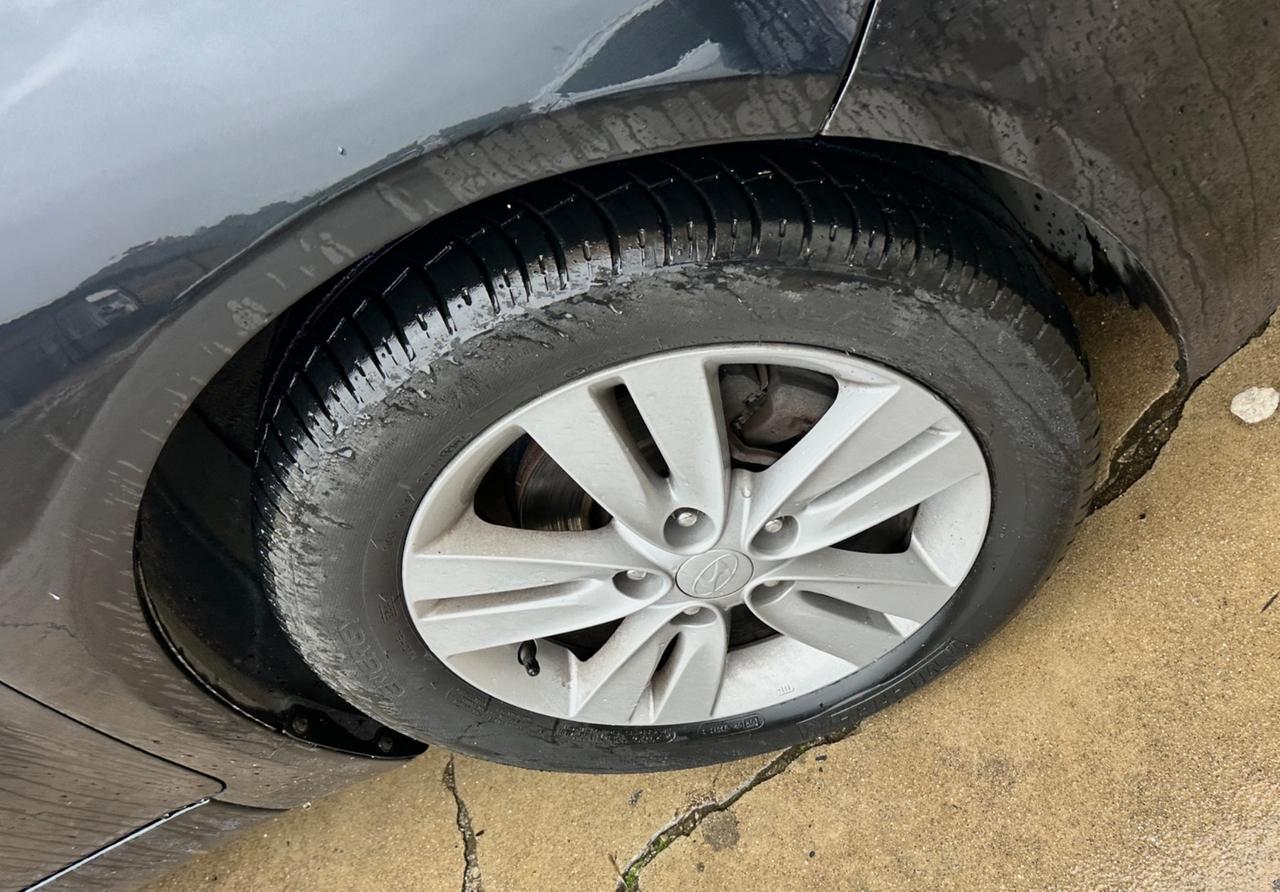 Hyundai iX20 1.4 CRDI 77 CV Comfort