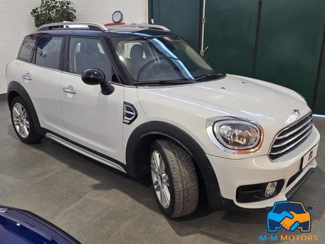 MINI Countryman 2.0 Cooper D Boost Countryman