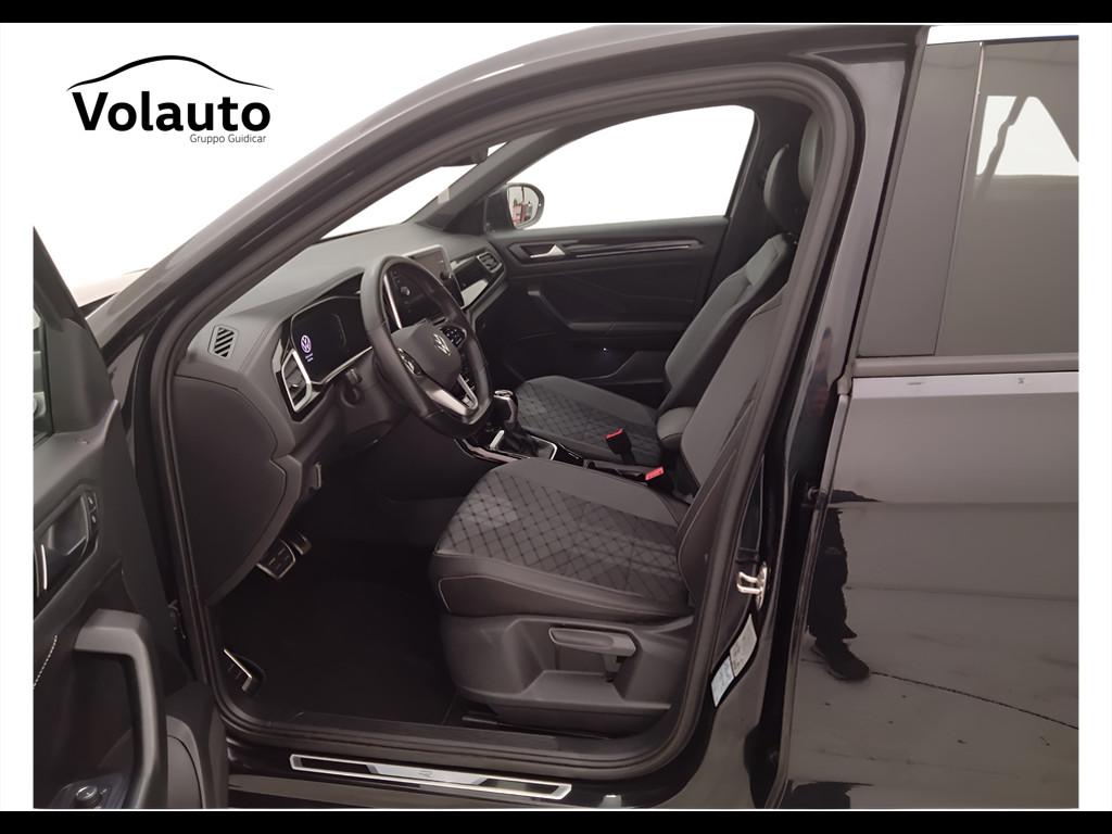 VOLKSWAGEN T-Roc I 2022 - T-Roc 1.5 tsi R-Line dsg