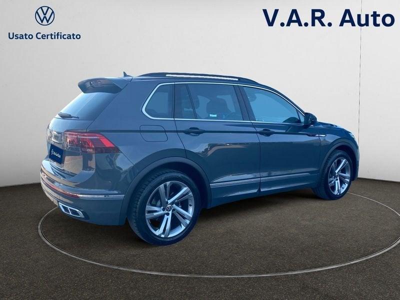 Volkswagen Tiguan 2.0 TDI SCR 110KWR-Line DSG