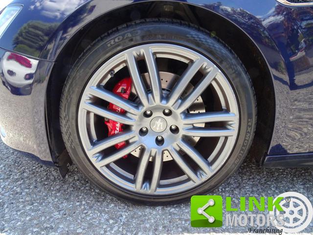 MASERATI Ghibli 3.0d V6 250CV Automatic