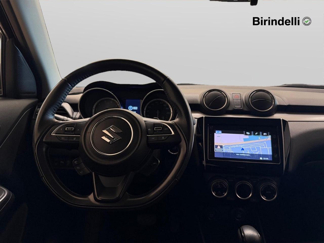 SUZUKI Swift (2017-2024) - Swift 1.2 Hybrid CVT Top