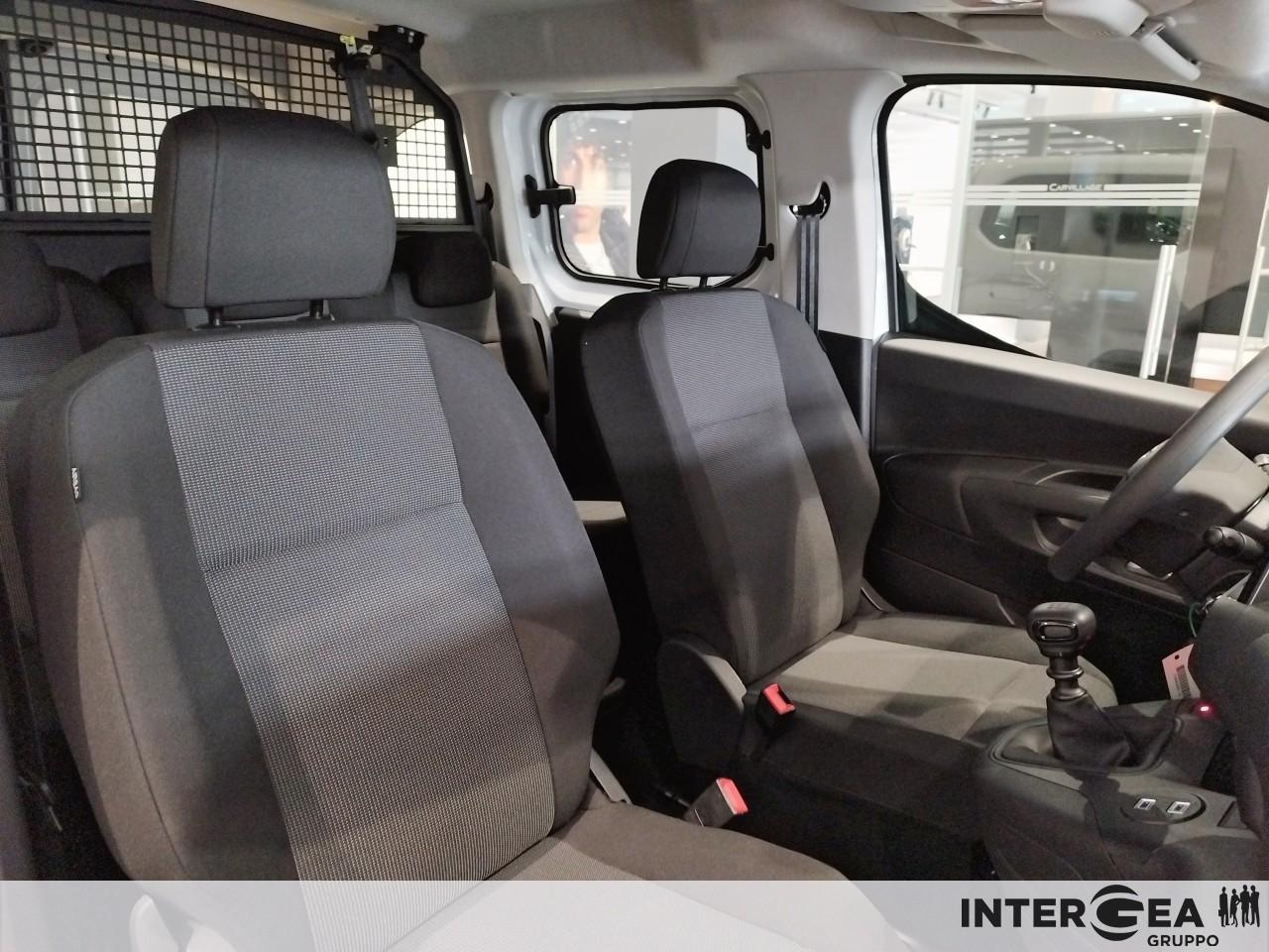 OPEL Combo life N1 1.5d 100cv Edition Plus S&S L1H1 mt6