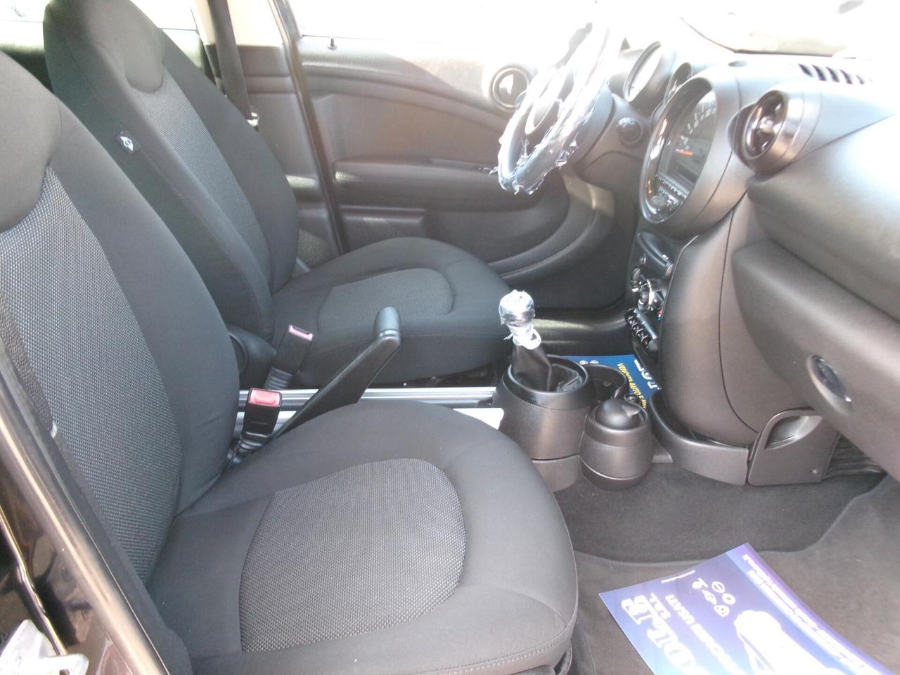 MINI COUNTRYMAN R60 1.6 112CV