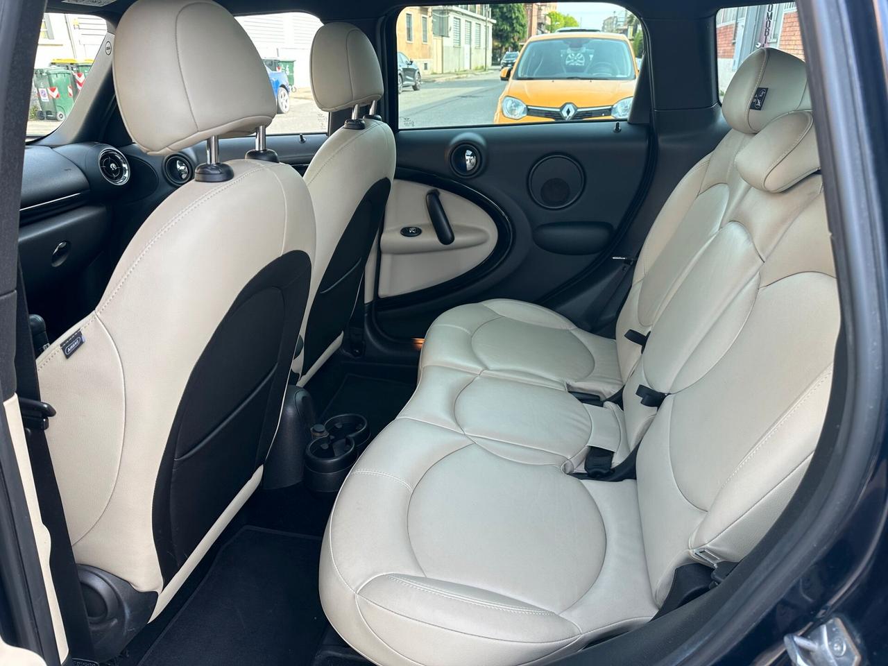 Mini Cooper Countryman Mini 2.0 Cooper D Business Countryman Automatica