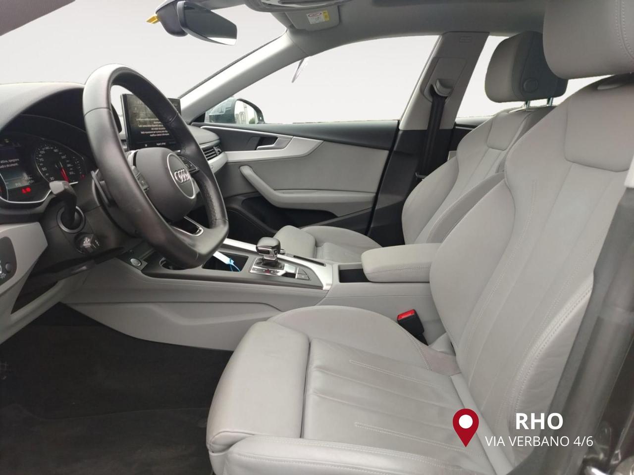 Audi A5 SPB 40 TFSI quattro S tronic Business TETTO PELLE