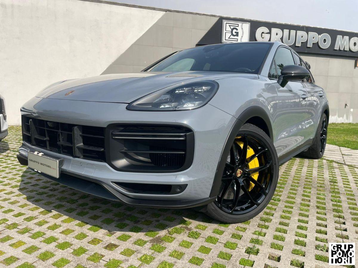 PORSCHE - Cayenne Coupè Turbo 4.0cc 640cv