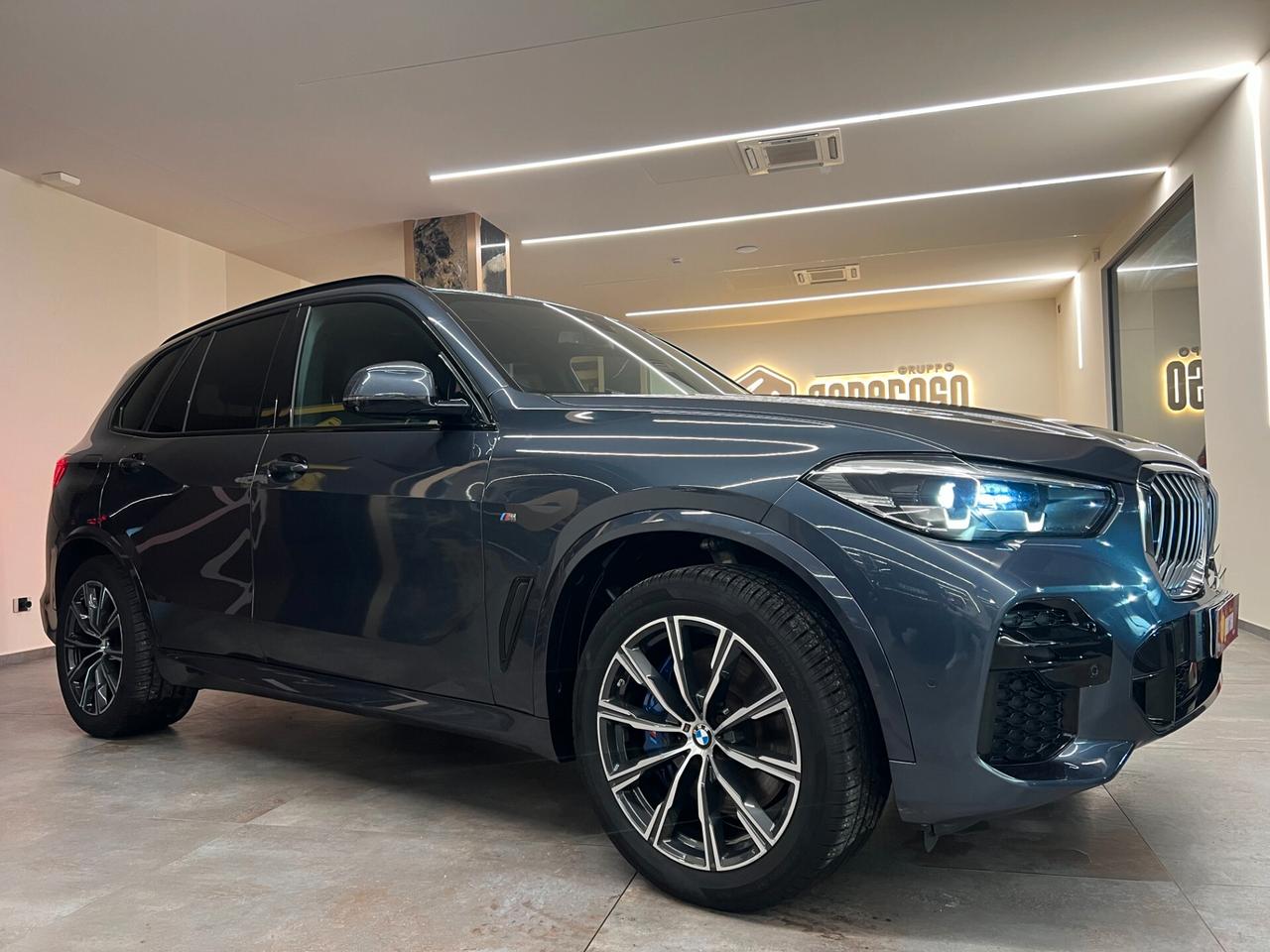 Bmw X5 xDrive25d Msport