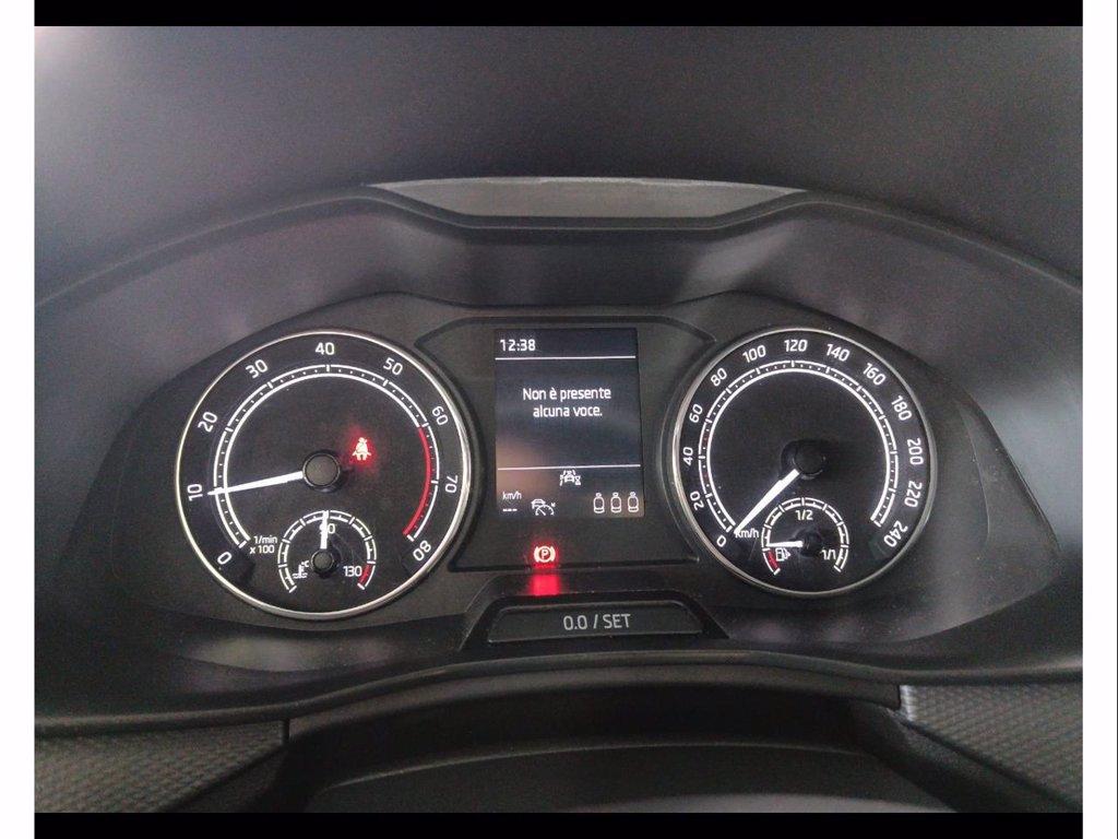 SKODA Kamiq 1.0 tsi ambition 95cv del 2023