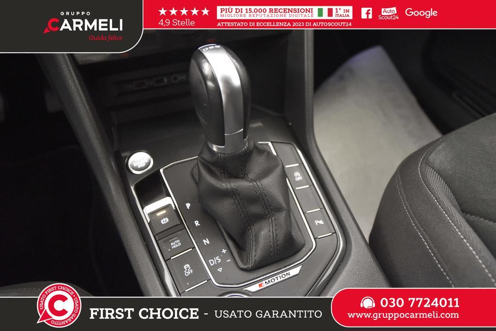 Volkswagen Tiguan 2.0 TDI SCR Advanced 4Motion DSG