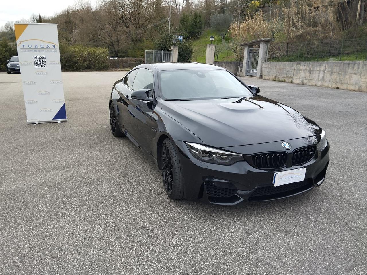 Bmw M4 Sport M4 Competition