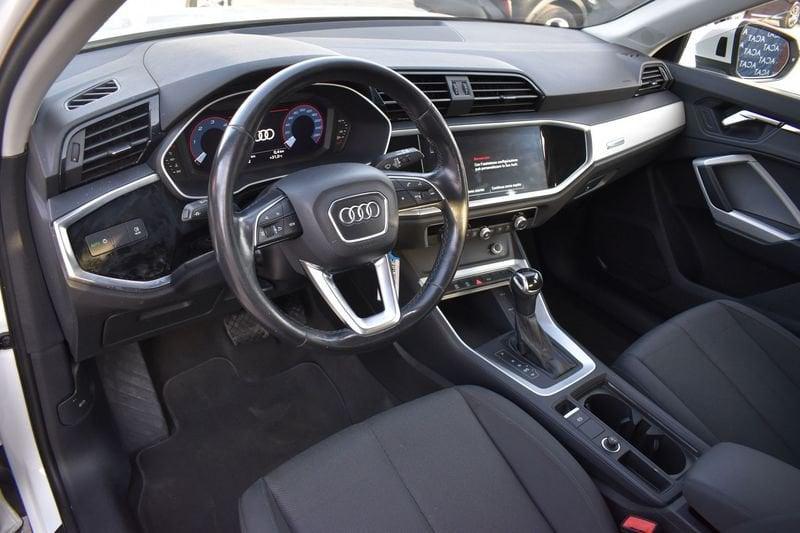 Audi Q3 35 TDI S tronic Business Advanced