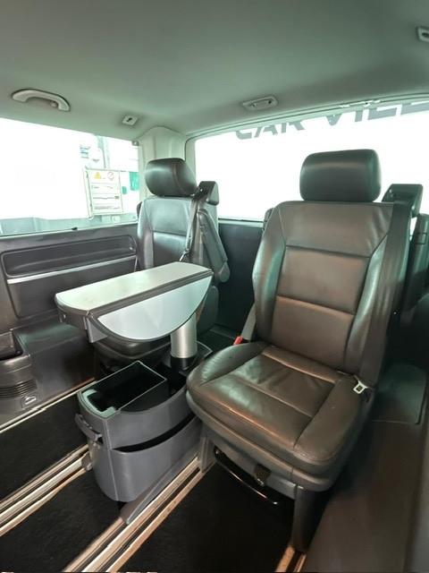 Volkswagen T5 Caravelle Multivan 2.0 BiTDI 180CV DSG Highline