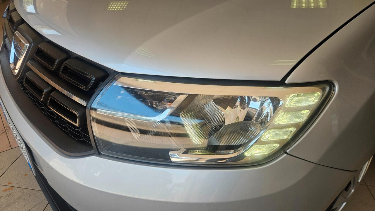Dacia Sandero 1.5 dCi 8V 75CV Start&Stop Lauréate