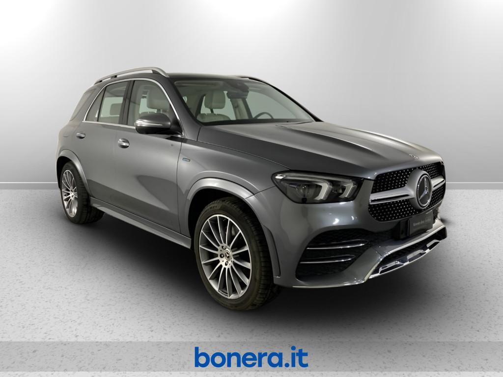 Mercedes GLE 350 350 de EQ-POWER Premium 4Matic 9G-Tronic Plus