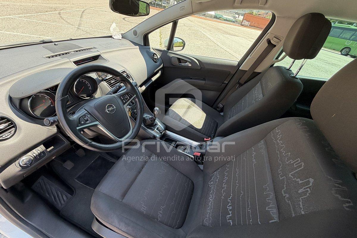 OPEL Meriva 1.4 Turbo 120CV Elective
