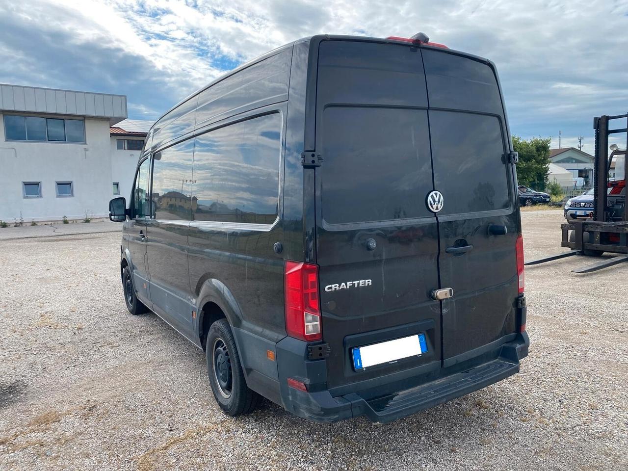 Volkswagen Crafter 30 2.0 TDI 140cv L3H3 MOTORE KO DAU