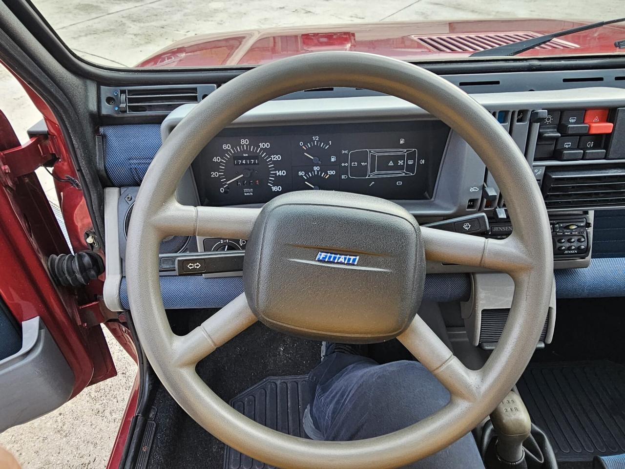 Fiat Panda 1100 i.e. cat 4x4 Country Club