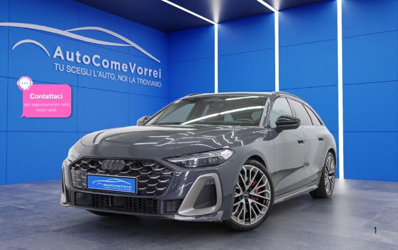AUDI A5 3ª serie S5 Avant TFSI mHEV+ S tronic ...