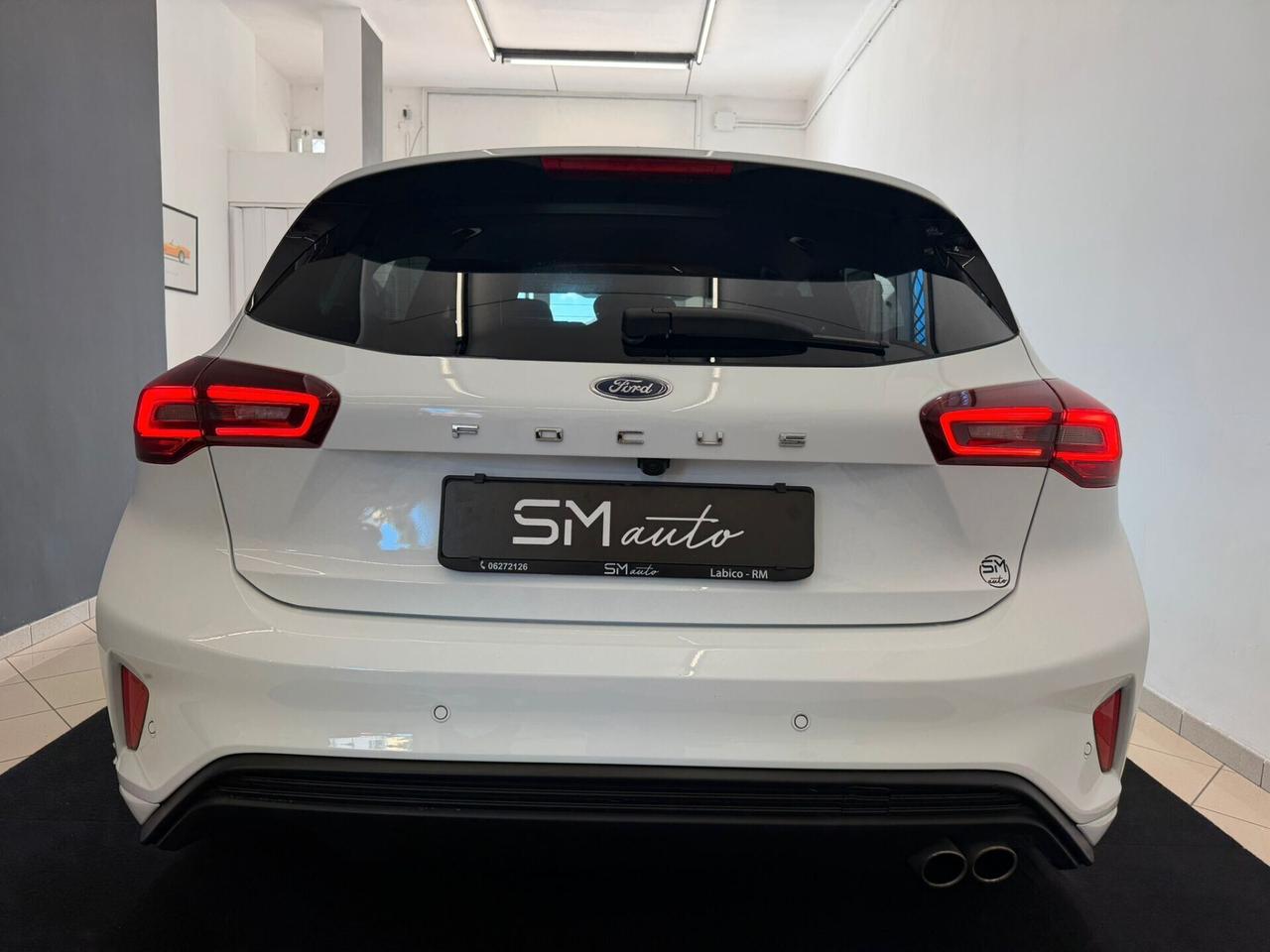 Ford Focus 1.5 EcoBlue 115 CV automatico 5p. ST-Line