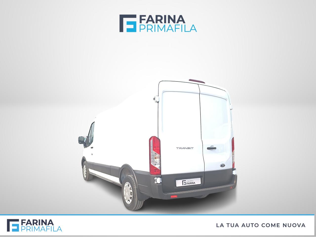 FORD Transit 350 2.0 tdci 130cv trend L3H2 E6.2