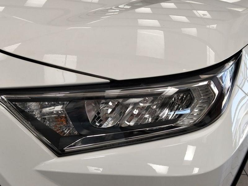 Toyota RAV4 2.5 HV (218CV) E-CVT Active 2WD