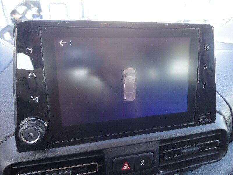 Peugeot Rifter Rifter BlueHDi 100 S&S Active Standard