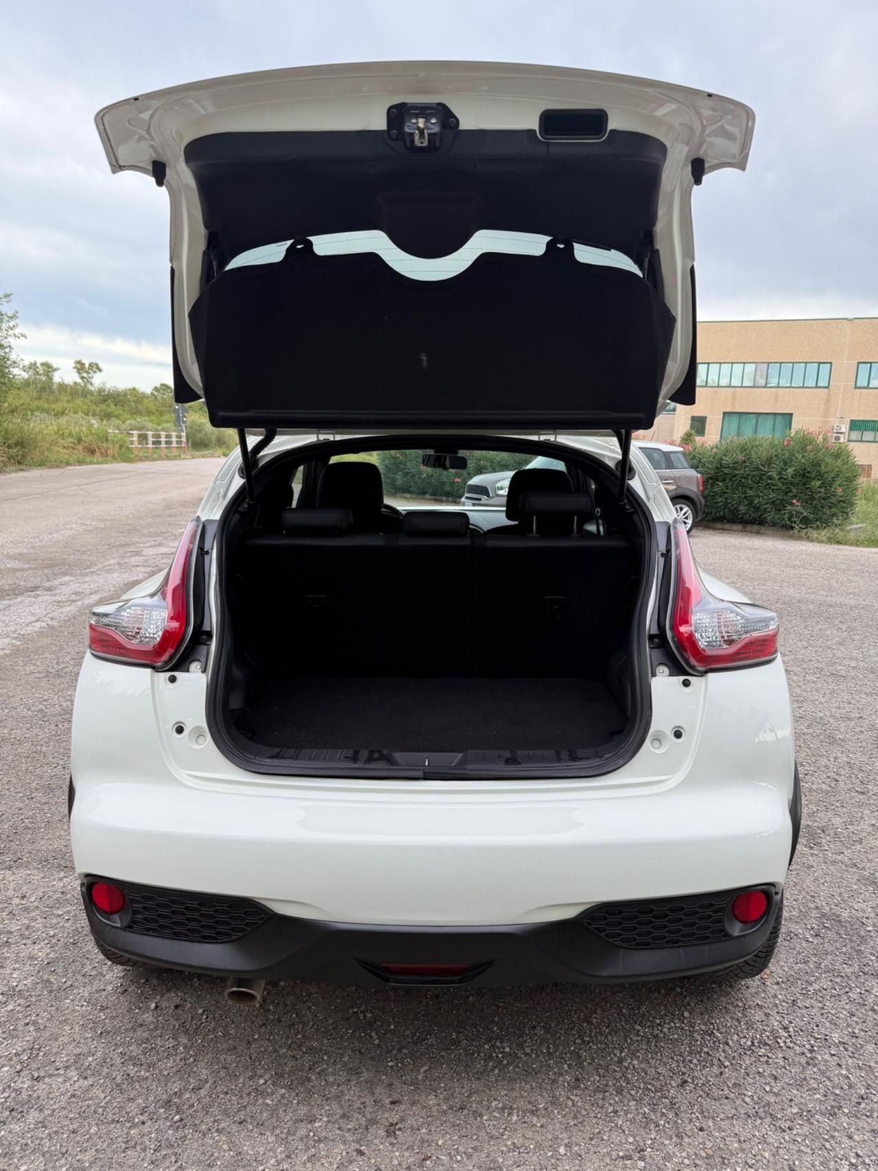 Nissan Juke 1.5 dCi Start&Stop N-Connecta 110CV