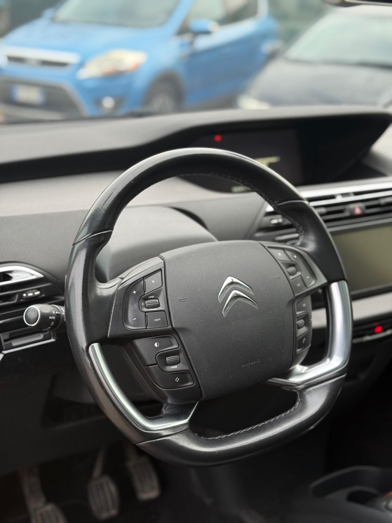 Citroen Grand C4 Picasso BlueHDi 150 S&S Exclusive